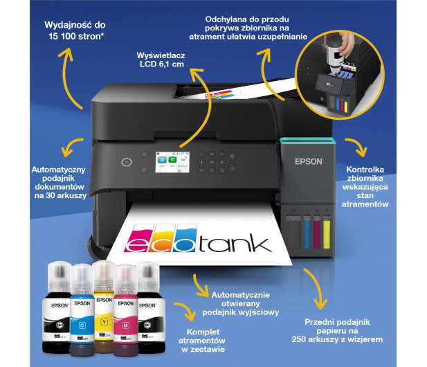 EPSON C11CL43403 - 1475159 - zdjęcie 4